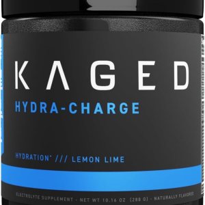 Kaged Polvo de hidratación electrolítica  Limón  Bebida deportiva para hombres y mujeres  Suplemento de entrenamiento pre, post, intraentrenamiento Kaged Polvo de hidratación electrolítica  Limón  Bebida deportiva para hombres y mujeres  Suplemento de entrenamiento pre, post, intraentrenamiento