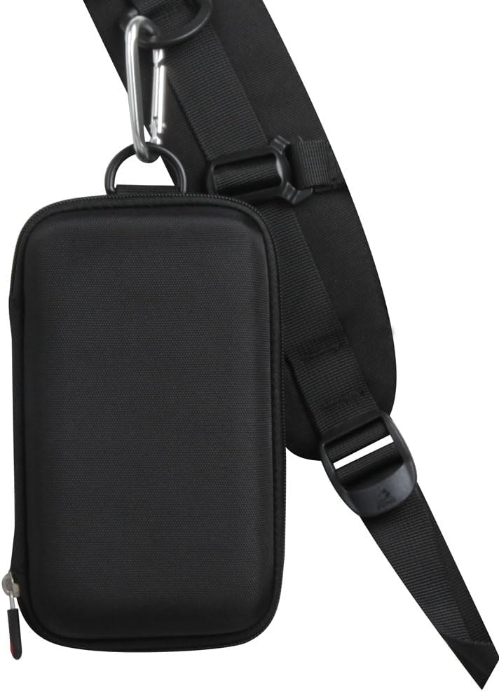Hermitshell Portátil impermeable a prueba de golpes accesorios electrónicos organizador caso para 14 USB Flash Drive+12 tarjeta de memoria SD +USB