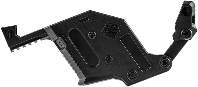 Kits de Worker Mod para dispositivo de juguete Nerf Stryfe, color negro