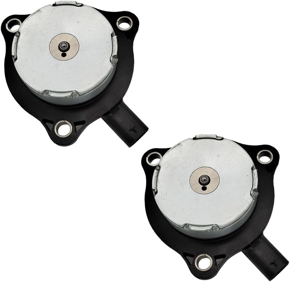 Amrxuts 2 unids 05184101AG levas árbol de levas fáser actuador válvula de control para Chrysler 200 300 Town Country para Dodge Avenger Challenger
