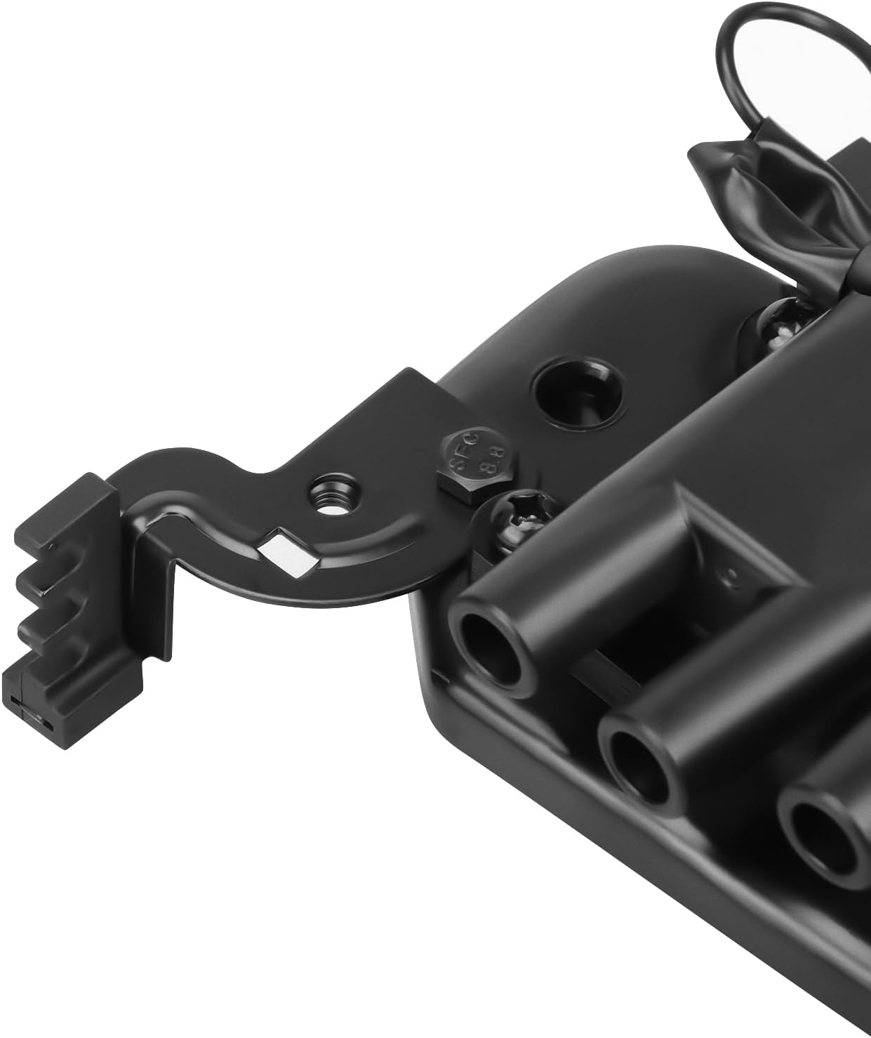 NPAUTO Paquete de bobinas de encendido compatible con V6 2.7L 2.7 2.7 2001 2002 2003 2004 2005 2006 Hyundai Santa Fe 2003-2008 Hyundai Tiburon