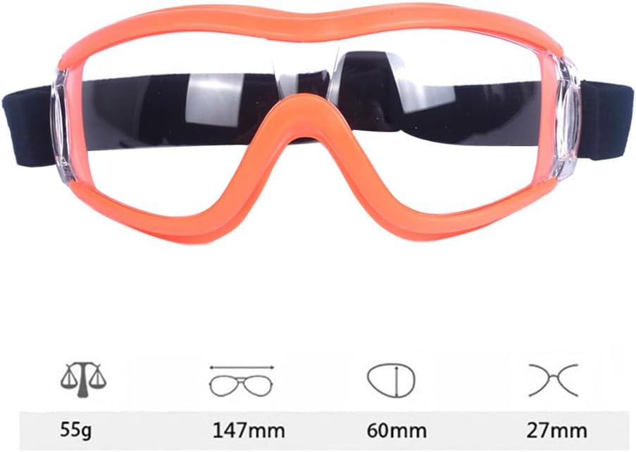 Fx-miRo – Gafas de seguridad, gafas protectoras antivaho y UV, gafas de trabajo de protección para bricolaje, laboratorio, exteriores
