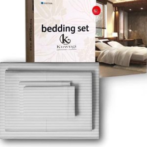 Juego de sábanas de 800 hilos 100% algodón egipcio suave de fibra larga, juego de 4 piezas, sábanas tamaño Queen, hasta 21 pulgadas de profundidad Juego de sábanas de 800 hilos 100% algodón egipcio suave de fibra larga, juego de 4 piezas, sábanas tamaño Queen, hasta 21 pulgadas de profundidad