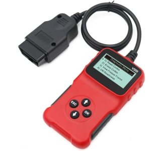 Lector de códigos de problemas automotrices, herramienta de diagnóstico automotriz, precisa, fácil de usar, portátil, amplia gama de aplicaciones, Lector de códigos de problemas automotrices, herramienta de diagnóstico automotriz, precisa, fácil de usar, portátil, amplia gama de aplicaciones,