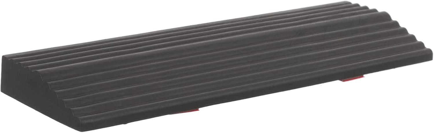 YARNOW 3 unids Robot Escalada Mat Home Entrada Rampa Barrido Robot Rampa Rampa Rampa Umbral Rampa Barrido Robot Rampas Utilidad Acceso Movilidad