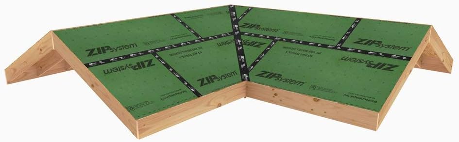 ZIP System Huber – Cinta intermitente  9 pulgadas x 50 pies  Intermitente autoadhesivo para puertas y ventanas aberturas ásperas (9 pulgadas x 50