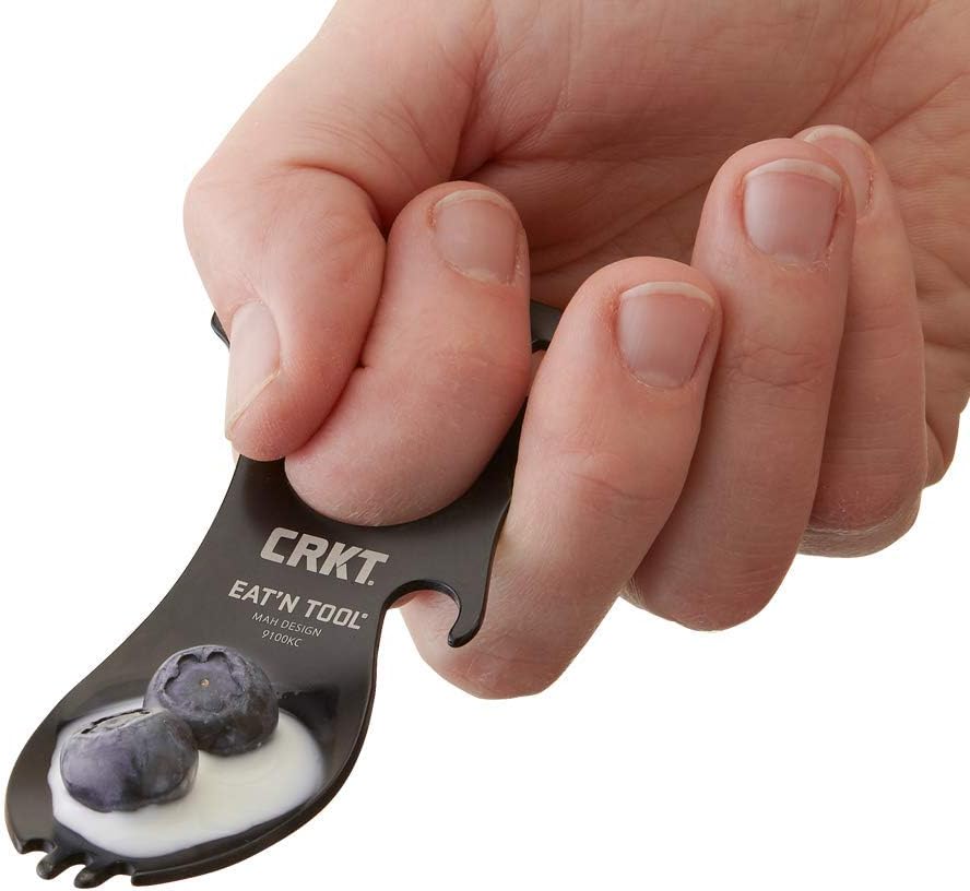 Multiherramienta para exteriores Columbia River Knife And Tool’s (CRKT) “Eat N Tool”