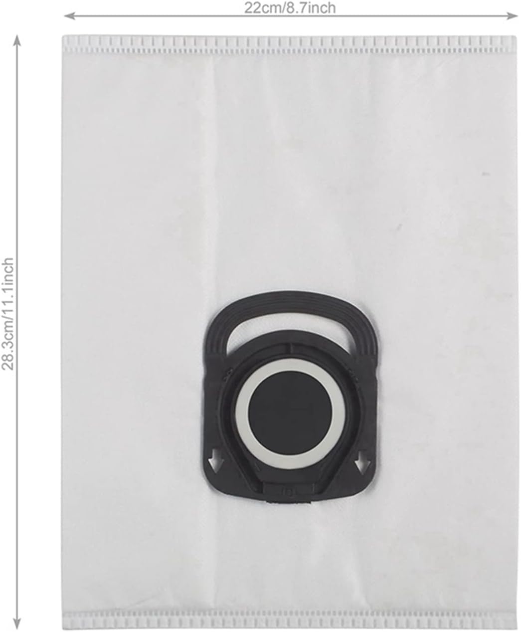 Vacuum Cleaner Accessories Replacement Parts Dust Bag.Compatible For Rowenta ZR200520 ZR200540 ZR200720