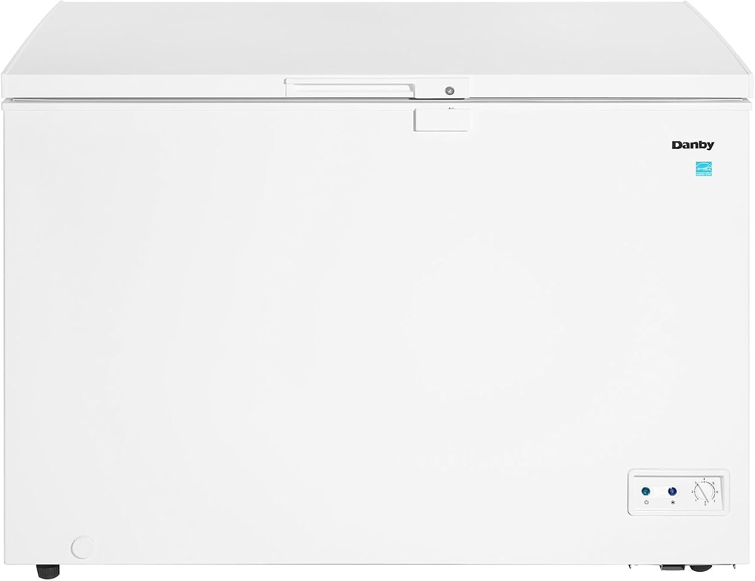 Danby DCF100A5WDB – Congelador de pecho, color blanco