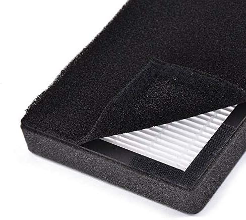 Filtro HEPA verdadero B de repuesto compatible con el purificador de aire GermGuardian FLT4825 AC4825 AC4300 AC4800 AC4900 AC4850 Pure Guardian