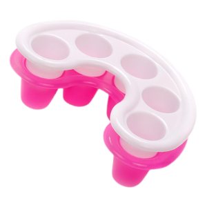 FOMIYES Cuenco de remojo de uñas, 2 unidades, cuenco de remojo de uñas, accesorio de arte de uñas, recipiente para exfoliación, recipiente de remojo FOMIYES Cuenco de remojo de uñas, 2 unidades, cuenco de remojo de uñas, accesorio de arte de uñas, recipiente para exfoliación, recipiente de remojo