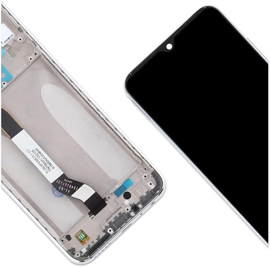 A-MIND para Xiaomi Redmi Note 8 6.3 pulgadas Pantalla LCD táctil digitalizador M1908C3JH, M1908C3JG, M1908C3JI Reemplazo de pantalla Kits de