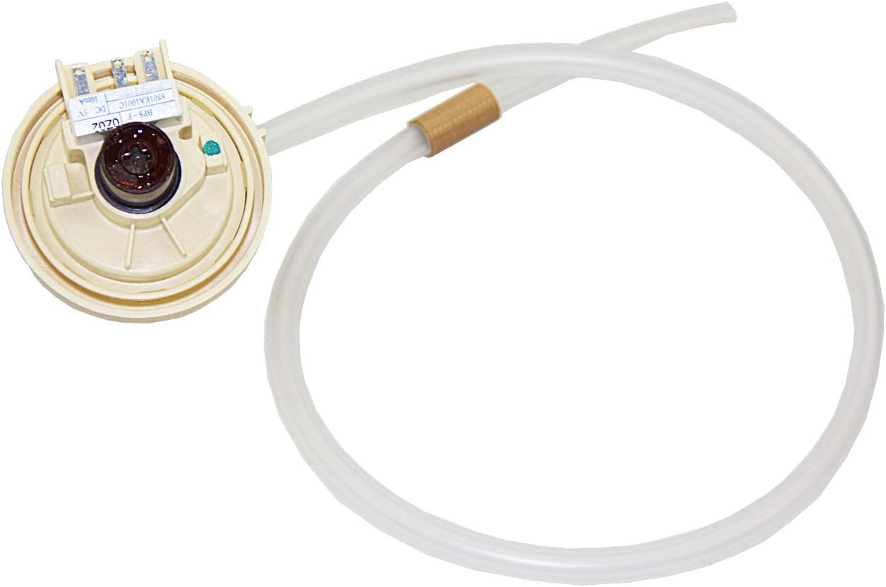 6501EA1001R Conjunto de interruptor del sensor de lavadora para LG Electronics EBR78940615 T1309ADFH, T1309ADFN