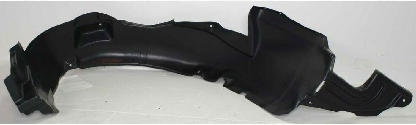 Rwrfejoe Splash Shield Compatible with 10 Blue GLS GL L SE 08 Front Driver Side 14909087