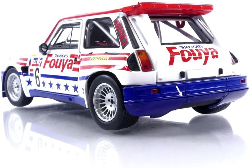 Solido S1804706 Renault Coche miniatura coleccionable, multicolor, 118