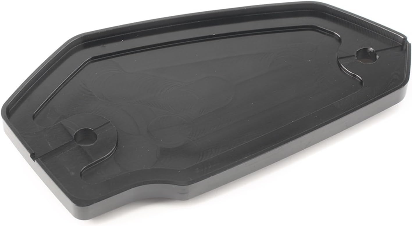 Piezas de repuesto Líquido de frenos de motocicleta Tapa del depósito de líquido de frenos para Kawasaki ER6N ER6F Z650 Z900 Z800 Versys 650