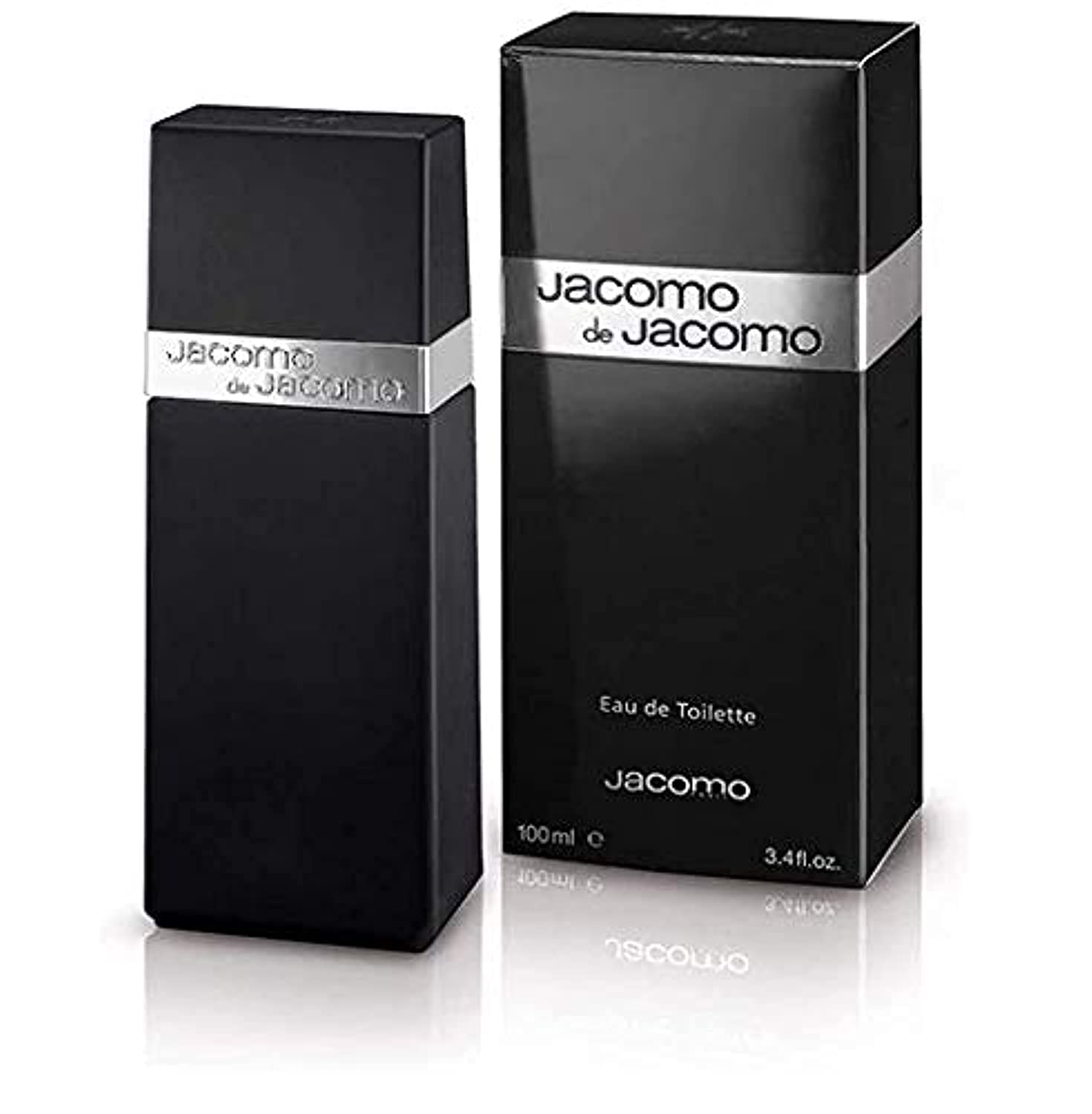Jacomo de Jacomo by Jacomo – Spray EDT de 3.4 onzas para hombre
