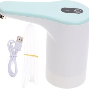 OSALADI Bomba de agua mini botella de agua, botella de agua, dispensador automático de agua de 5 galones, bomba de agua para botella de 5 galones, OSALADI Bomba de agua mini botella de agua, botella de agua, dispensador automático de agua de 5 galones, bomba de agua para botella de 5 galones,