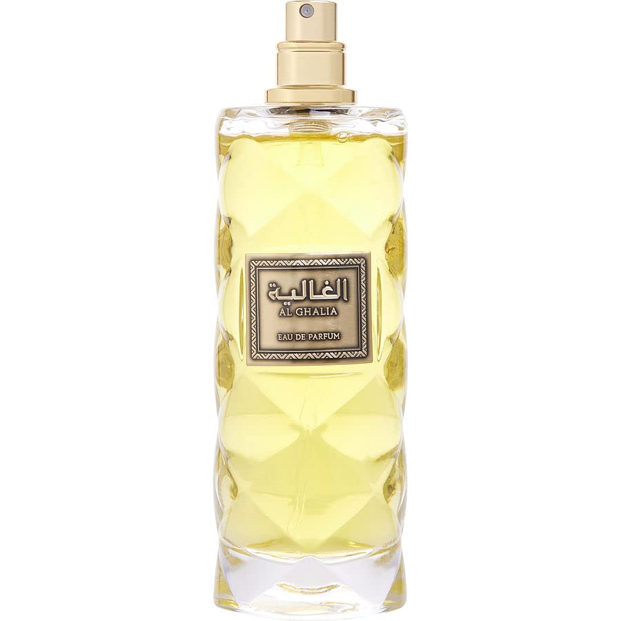 RASASI Al Ghalia Tawleefa Collection – Eau de Parfum en espray unisex, 3.4 onzas
