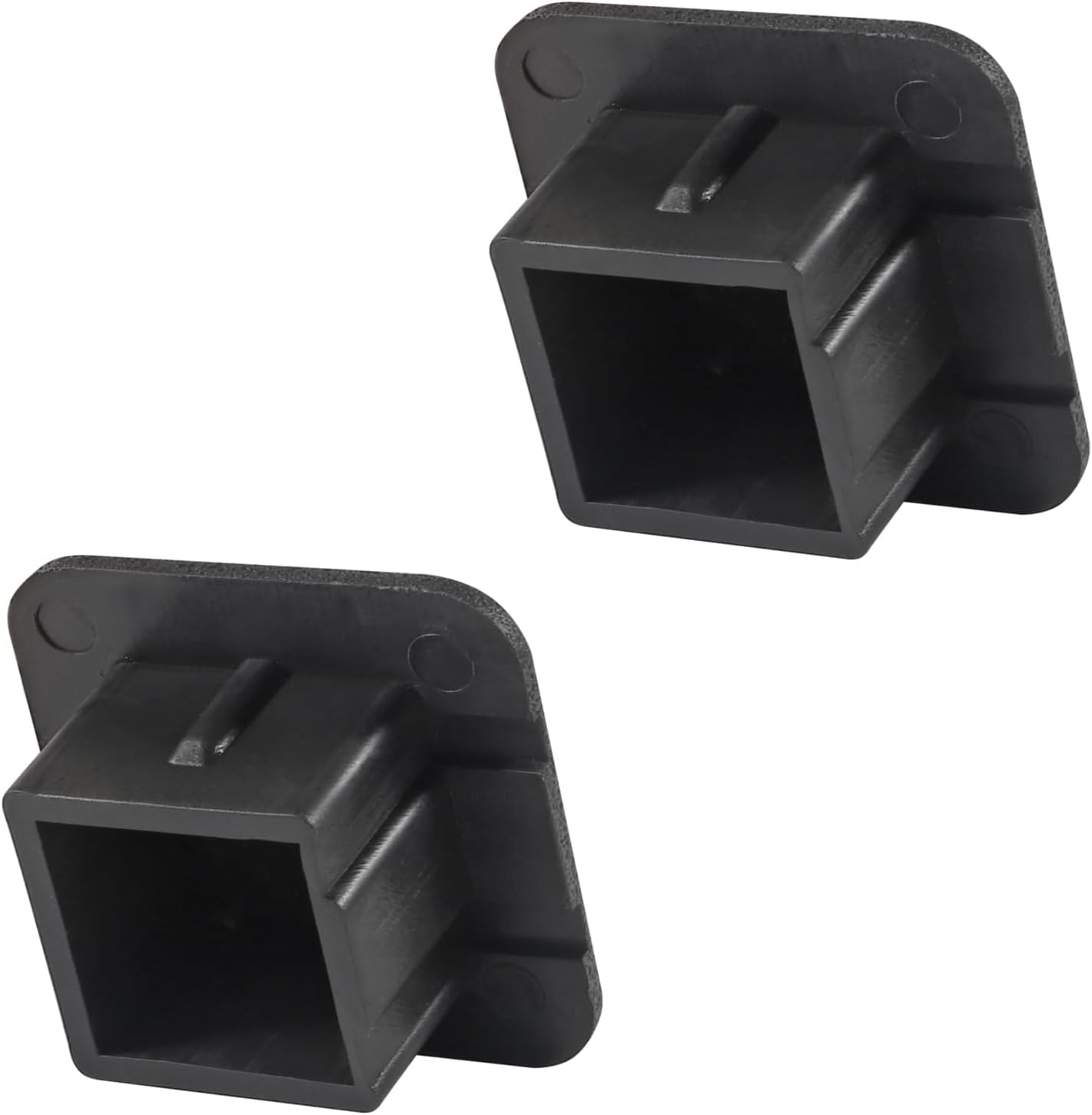 2 piezas de tapa de tubo de cubierta de enganche de 1 14 pulgadas, enchufe universal de enganche de receptor de 1.25 pulgadas, tapas de enganche de