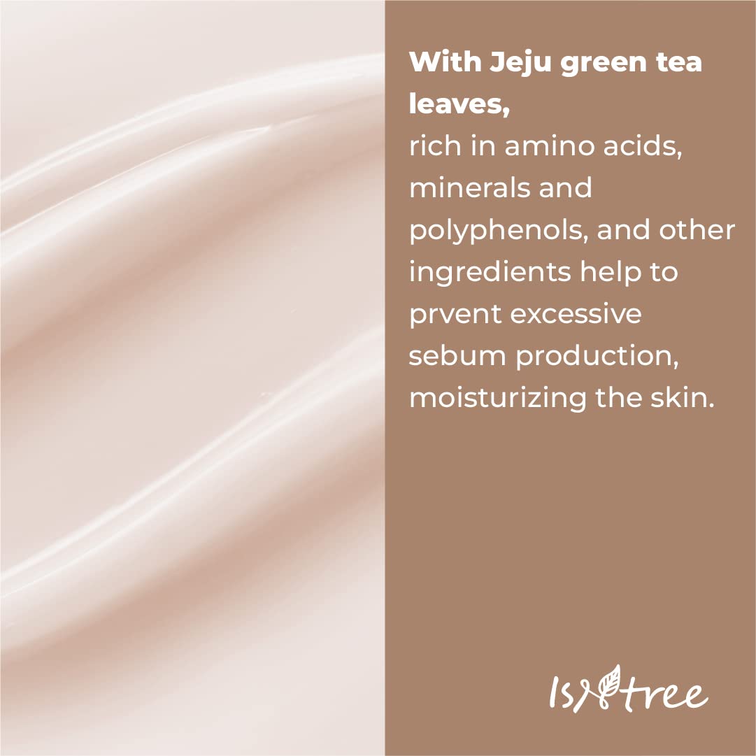 isntree té verde Line