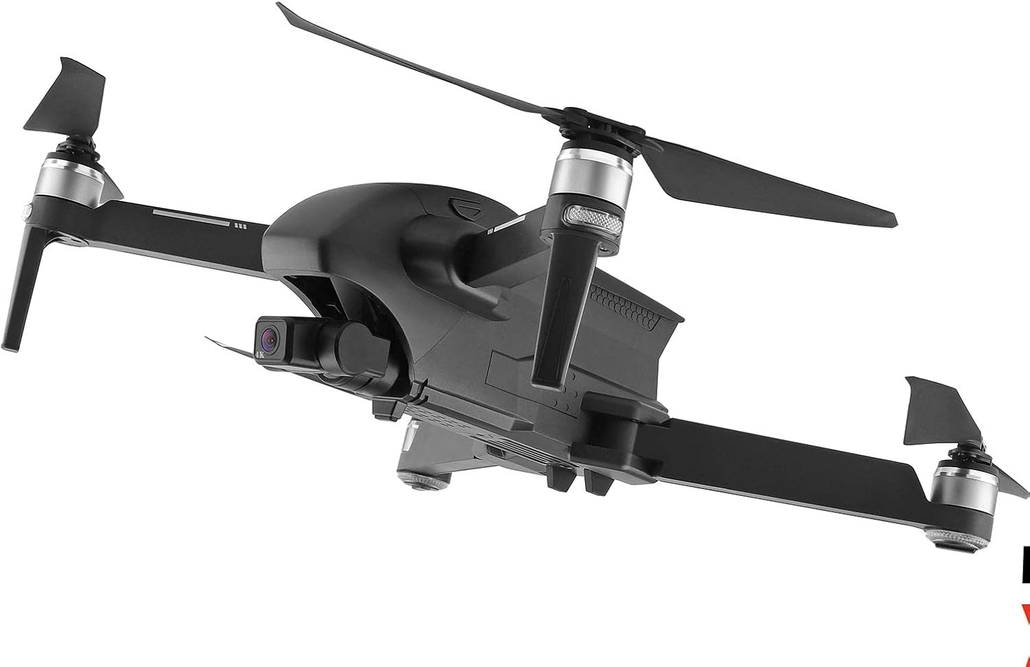 WLTOYS Q868 DroneHelicópteroQuadcopter GPS Drone 5G WIFI FPV 4K HD Cámara Motor sin escobillas Plegable Quadcopter Presión de Aire Altitud Hold RC