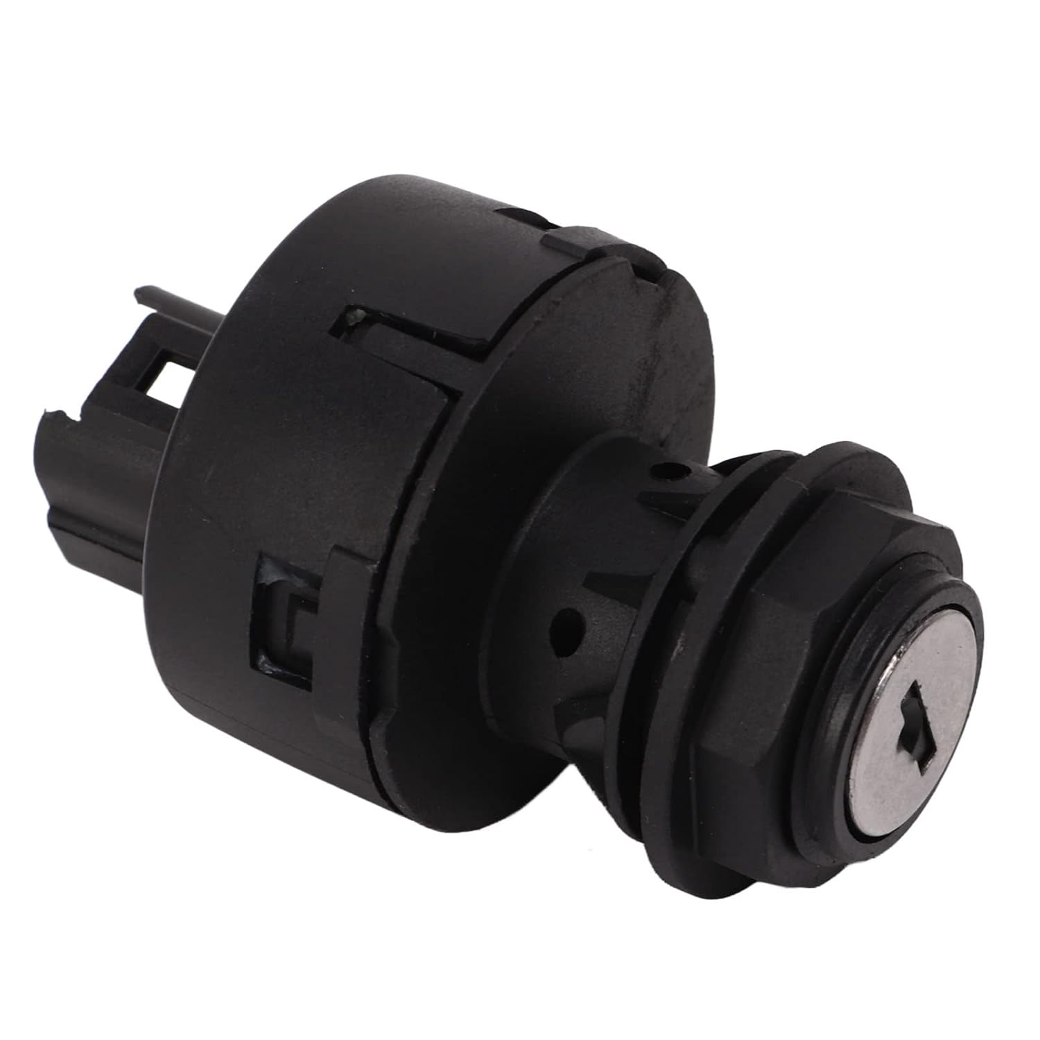 Interruptor de encendido para carrito de golf, interruptor de llave de encendido JW1 H2510 00, conjunto de interruptor de encendido con 2 llaves