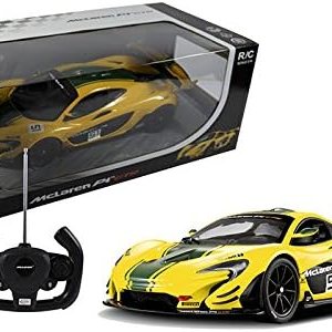 FMTStore Escala 114 McLaren P1 GTR Racing Radio Control Remoto Modelo Coche RC RTR FMTStore Escala 114 McLaren P1 GTR Racing Radio Control Remoto Modelo Coche RC RTR