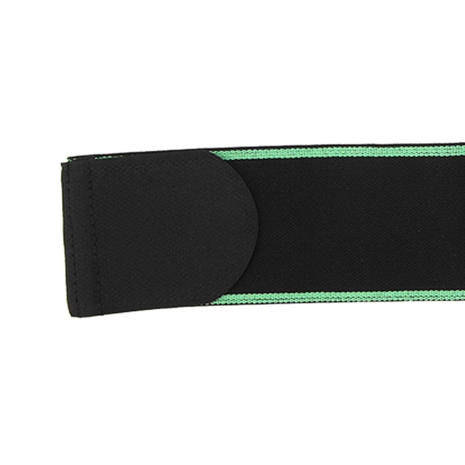 TOPINCN Tobillera de compresión de manga de soporte de nailon para tobillo protección deportiva para mujer y hombre (L)