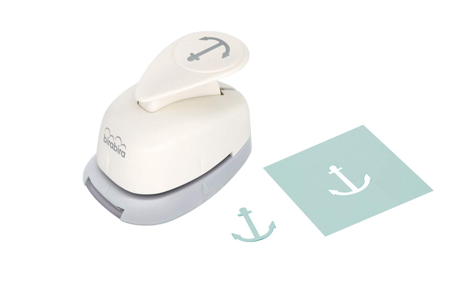 Bira Craft Punzón de palanca de anclaje de 58 pulgadas para manualidades de papel Scrapbooking