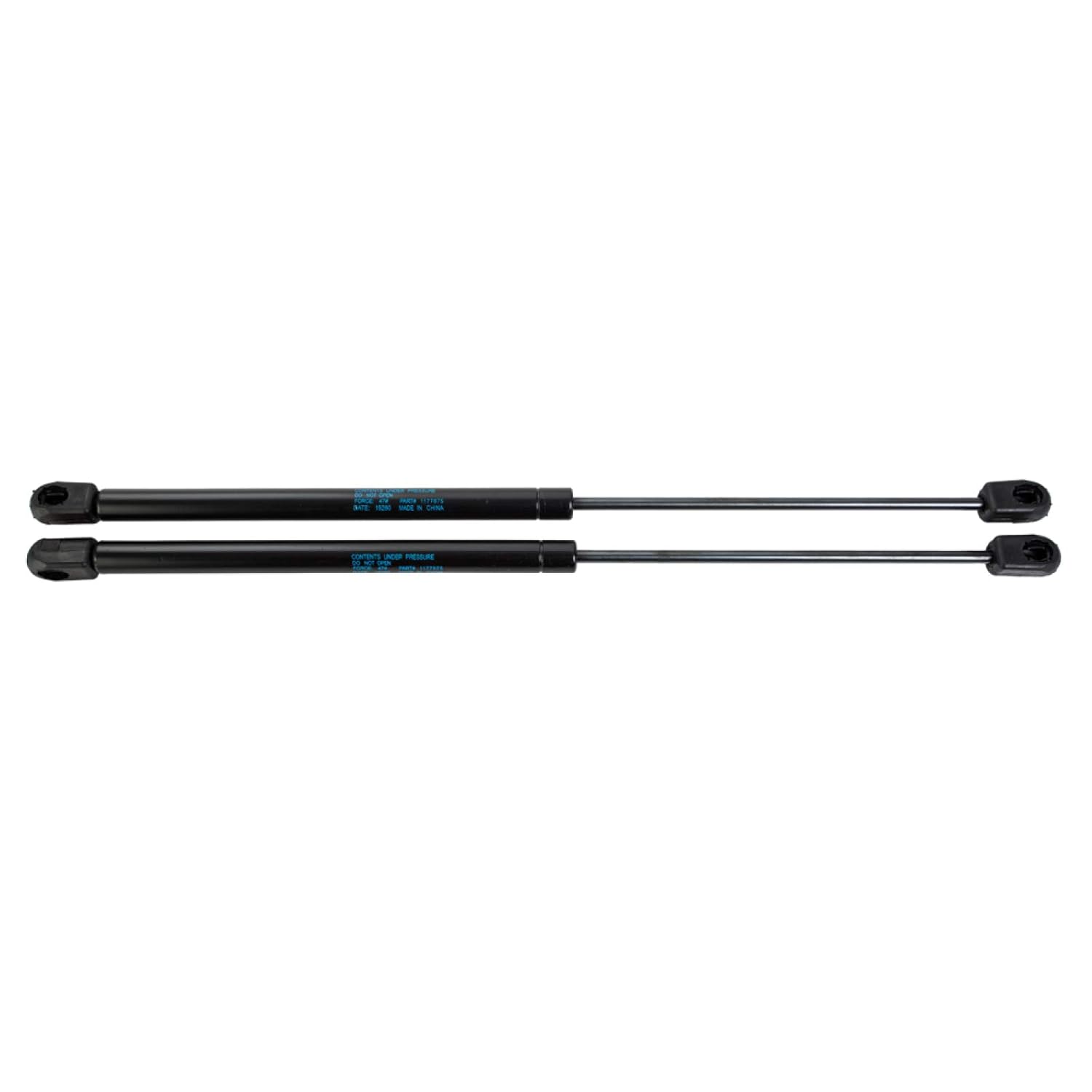 CJLFDC 2X Front Bonnet Gas Strut Spring,for Jaguar XJ XJ12 XJ6 1988-1994 SG366002 Bonnet Hood Lift Support Gas Spring Strut Kit