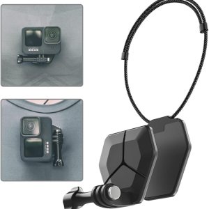 Soporte magnético en el pecho para cámara de acción, compatible con GoPro Hero 12111098 negro, DJI Osmo Action 432, AKASO, Insta360 y más Soporte magnético en el pecho para cámara de acción, compatible con GoPro Hero 12111098 negro, DJI Osmo Action 432, AKASO, Insta360 y más