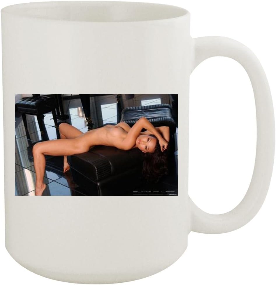 FC Carino Sung Hi Lee – Taza de café de cerámica blanca de 15 onzas PDI #PIDP100206