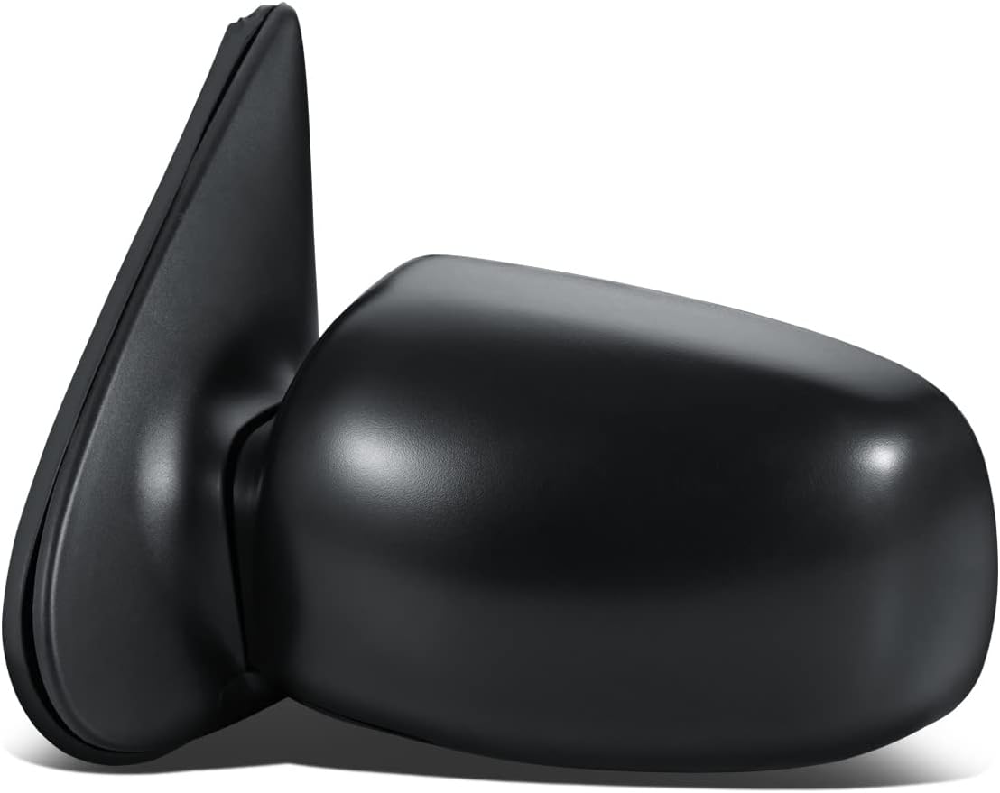 DNA Motoring OEM-MR-NI1320148 Espejo retrovisor plegable con calefacción eléctrica del lado izquierdo compatible con VillagerQuest 1999-2002