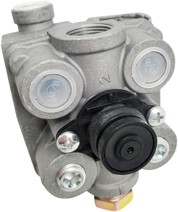 4721950330 S4721950330 Válvula de relé ABS para Meritor S4721950330, para Wabco 4721950330 12V Remolque ABS Modulador Válvula (1 PCS)