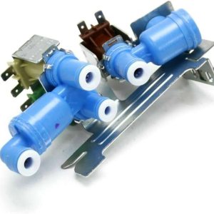 Repuesto para válvula de agua de refrigerador compatible con Electrolux Frigidaire# 242102201 2689640 PS7321353 compatible con EI27BS26JSA Repuesto para válvula de agua de refrigerador compatible con Electrolux Frigidaire# 242102201 2689640 PS7321353 compatible con EI27BS26JSA