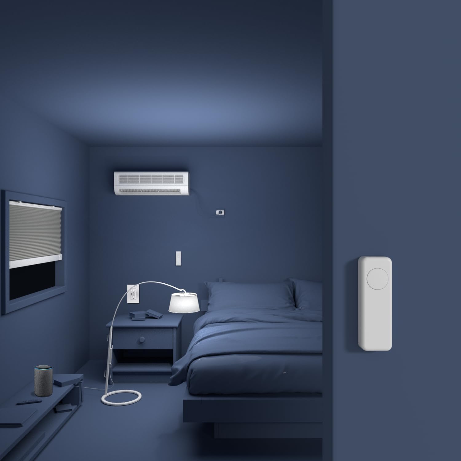 THIRDREALITY Smart Hub Gen2 Plus, estándar ZigBee 3.0, puerta de enlace para el hogar inteligente, tamaño mini, WiFi de 2.4 GHz, compatible con