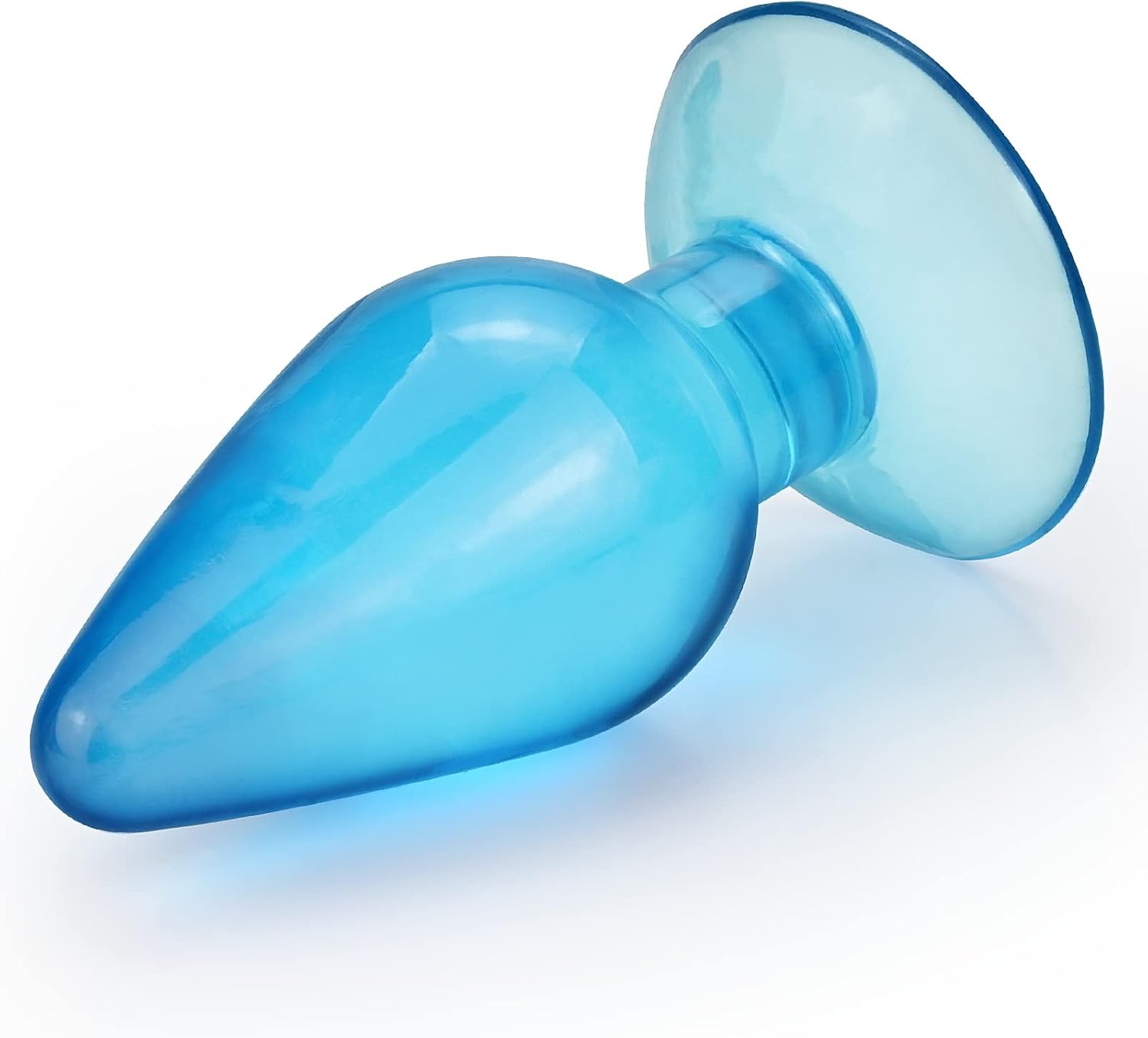 FST Large Butt Plug with Strong Suction Cup Prostate Massage Anus Dilator Big Anal Sex Toy for Men Women Couples
