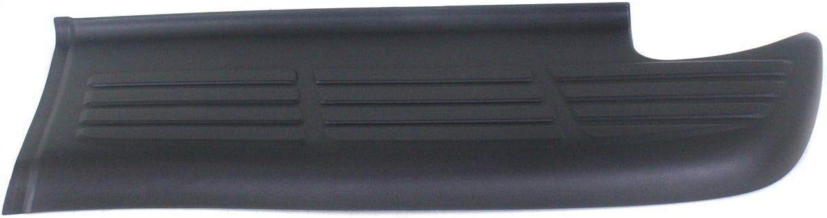 FITRITE AUTO PARTS – Almohadilla para parachoques trasero derecho del lado del pasajero para Toyota Tundra 2000-2006, cama estándar, Fleetside