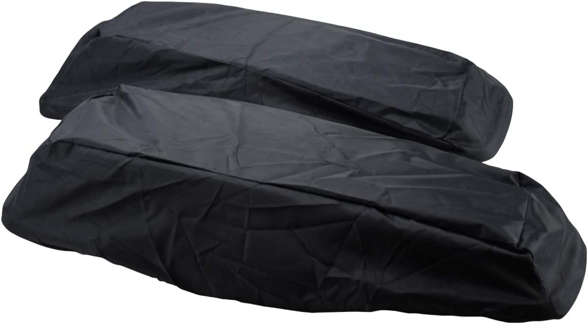 Fundas para tapa de alforja de motocicleta, bolsa impermeable para Harley Touring Street Glide Road King Road Glide Electra Glide Ultra 2014-2023