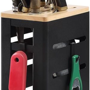 Soporte para bloque de cuchillos, organizador de cuchillos de cocina, soporte de almacenamiento de 8 ranuras, soporte para cuchillos de bloque de Soporte para bloque de cuchillos, organizador de cuchillos de cocina, soporte de almacenamiento de 8 ranuras, soporte para cuchillos de bloque de