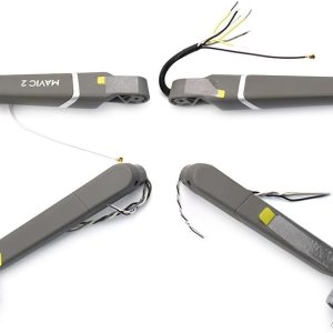 SeiZed Arm with MotorArm Shell for D-JI Mavic 2 ProZoom Motor Repalcement Drone Repair Parts (Color 1 Set Motor Arm) SeiZed Arm with MotorArm Shell for D-JI Mavic 2 ProZoom Motor Repalcement Drone Repair Parts (Color 1 Set Motor Arm)