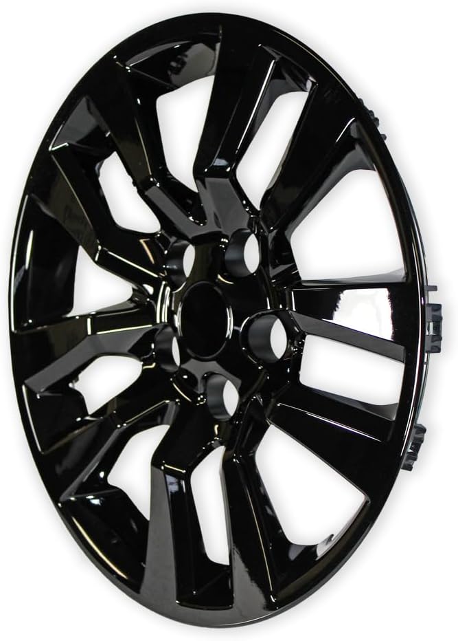 Juego de 4 fundas para llantas delanteras y traseras de 10 radios de 16″ para Nissan Altima 13-18