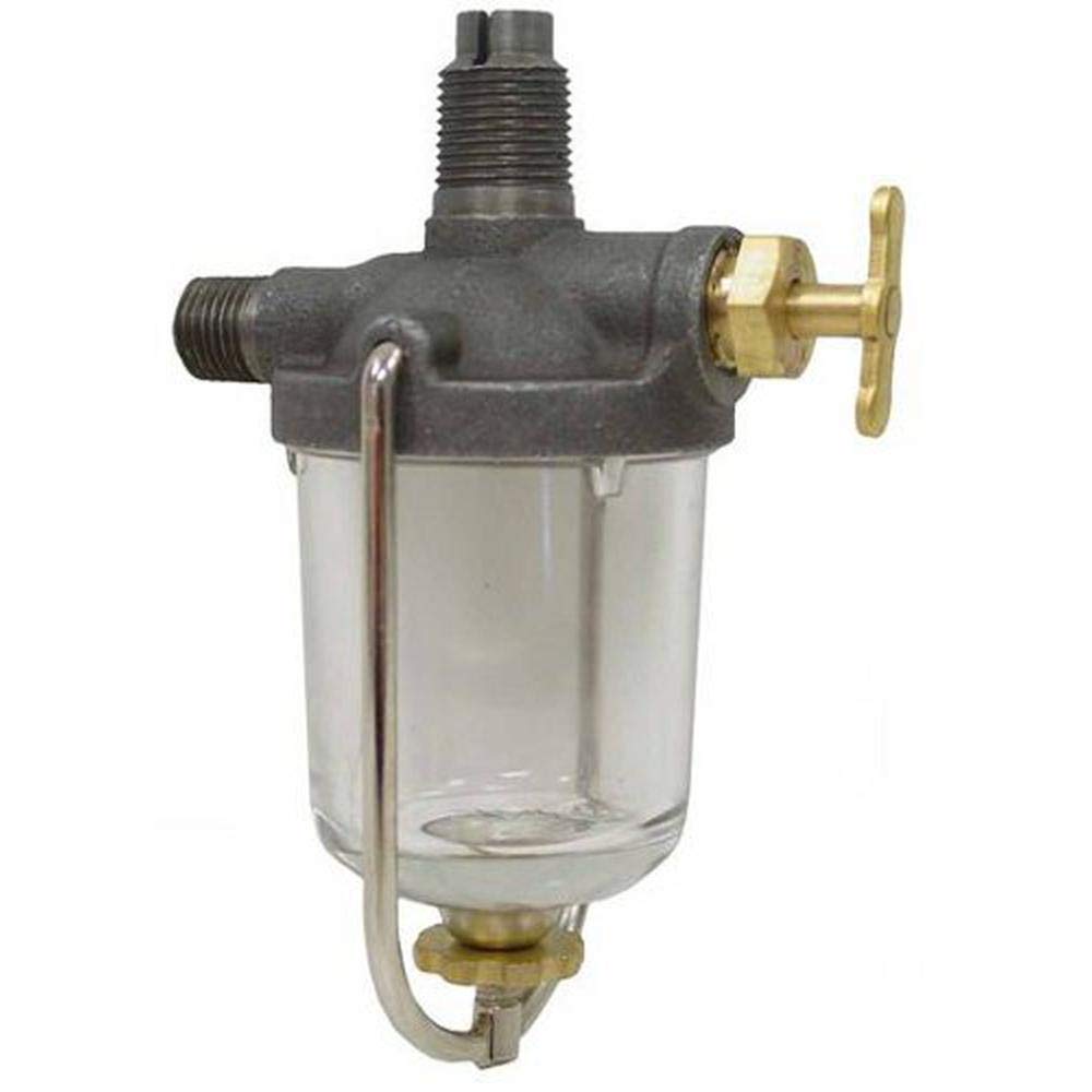 AA499R – Conjunto de colador de combustible compatible con John Deere para JD A AO AR B BO