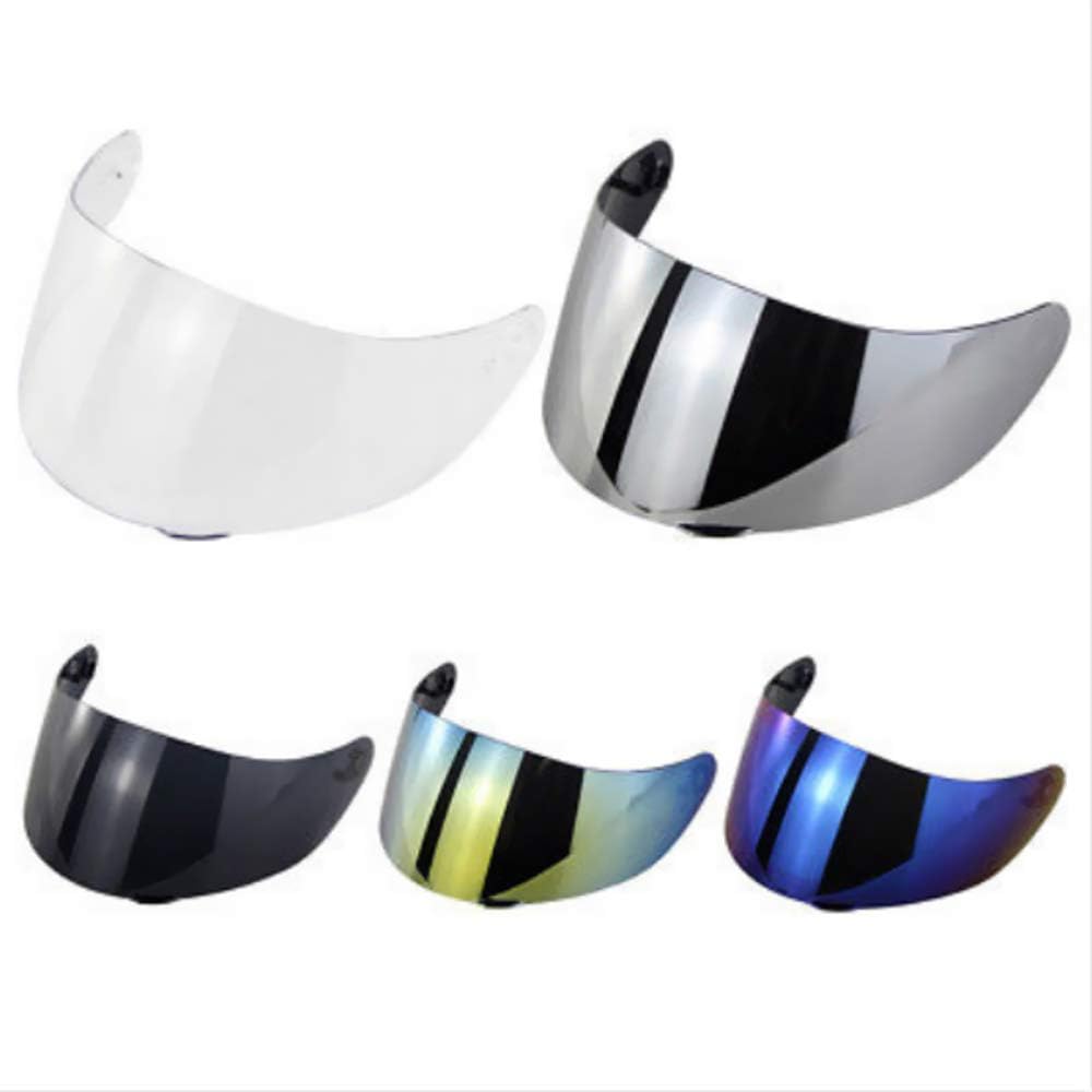 Lente de protección, visera de casco de motocicleta, repuesto de cara completa para casco de moto K1 K3SV K5