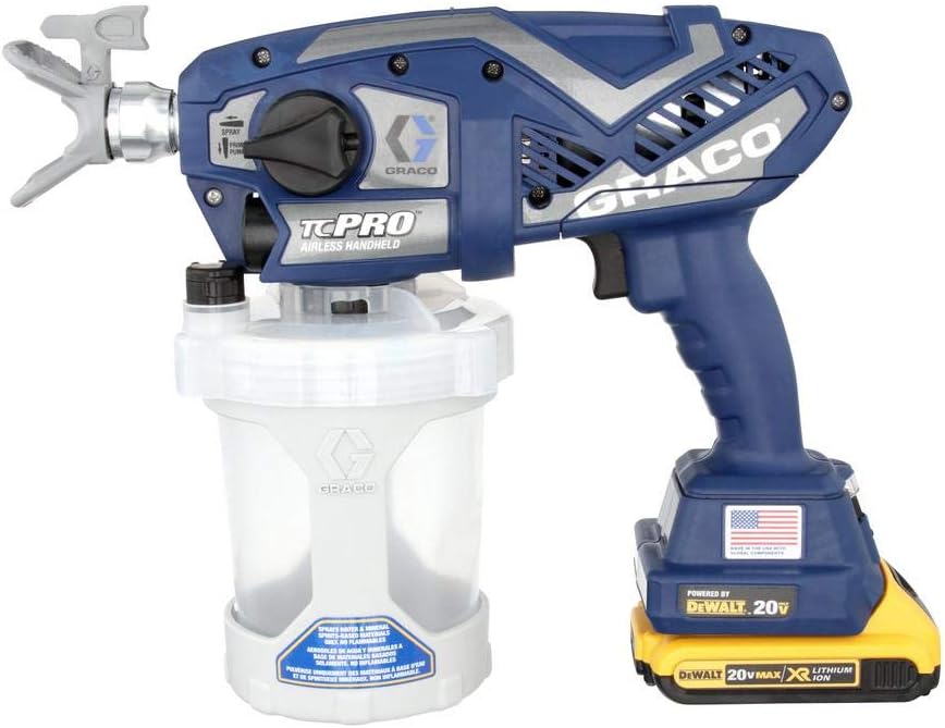 Graco TC pro inalámbrico