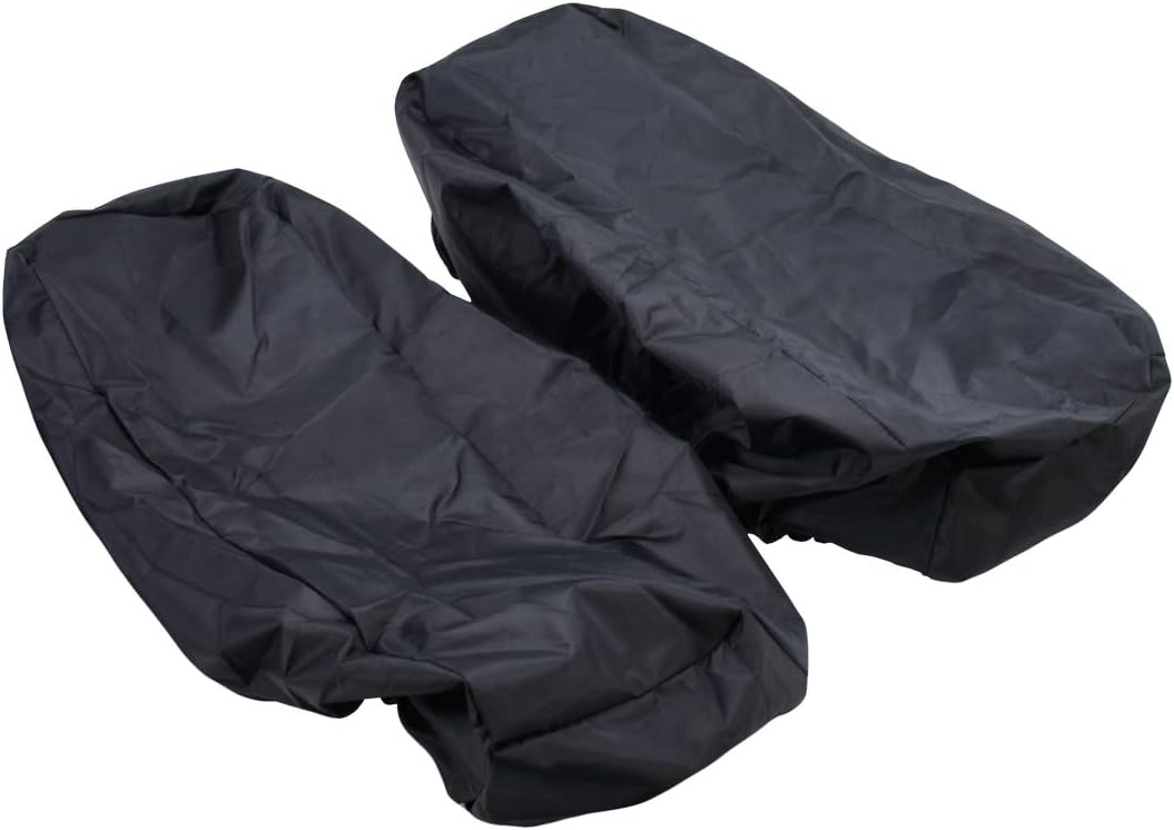 Fundas para tapa de alforja de motocicleta, bolsa impermeable para Harley Touring Street Glide Road King Road Glide Electra Glide Ultra 2014-2023