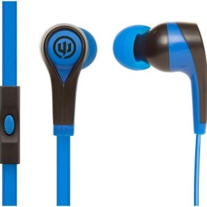Wicked Audio Auriculares Drive de 900 cc con graves mejorados, (azul) Wicked Audio Auriculares Drive de 900 cc con graves mejorados, (azul)