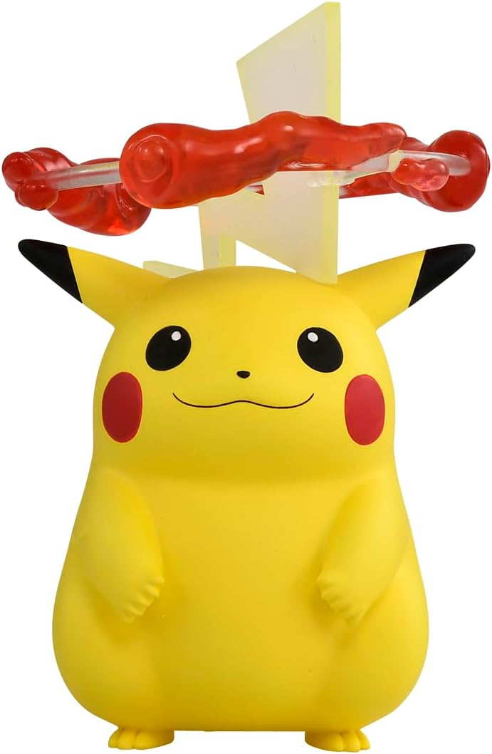 Takara Tomy Pokemon MonColle Pikachu (Gigantamax)