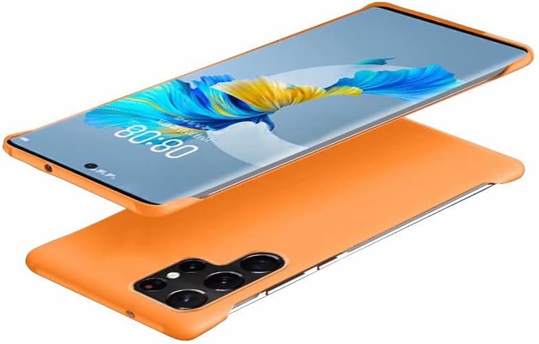 Funda ultradelgada delgada sin marco mate para Samsung S20 FE, carcasa rígida de policarbonato con absorción de golpes TPU para Samsung S20 FE